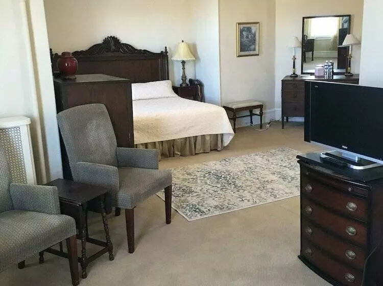 Hotelli Turkey Hill Inn