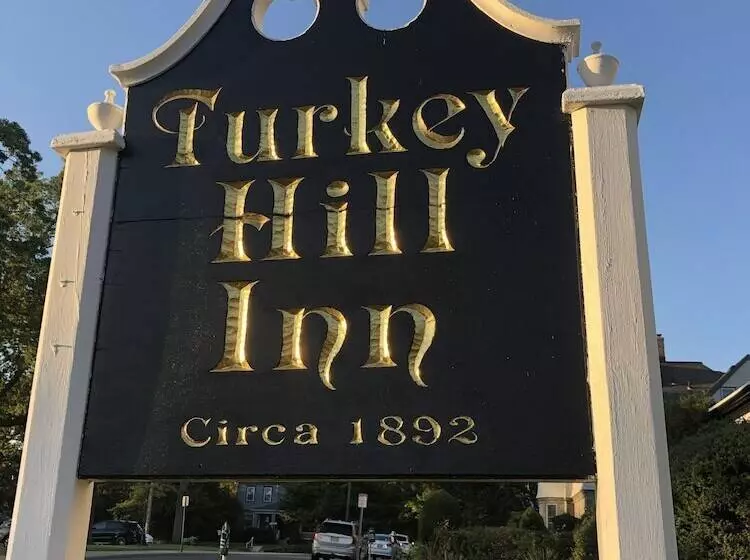 Hotelli Turkey Hill Inn