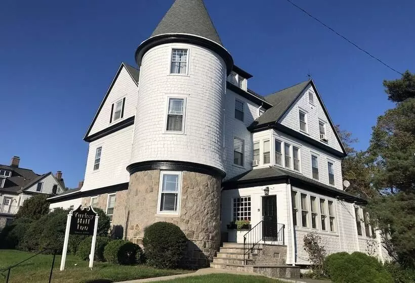 Hotelli Turkey Hill Inn