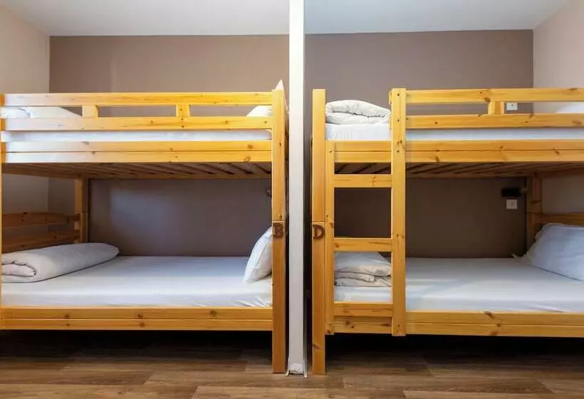Hotelli Auberge De Jeunesse Hi Bordeaux Blanquefort