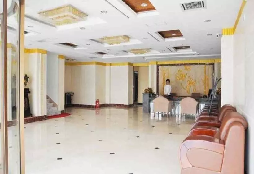 Hotelli Weihai Huayu Business