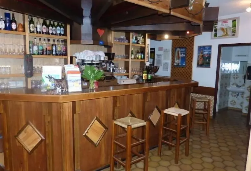 ホテル Auberge Au Pas De L Alpette