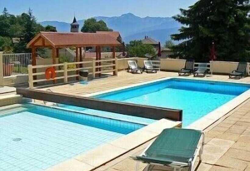 فندق Auberge Au Pas De L Alpette