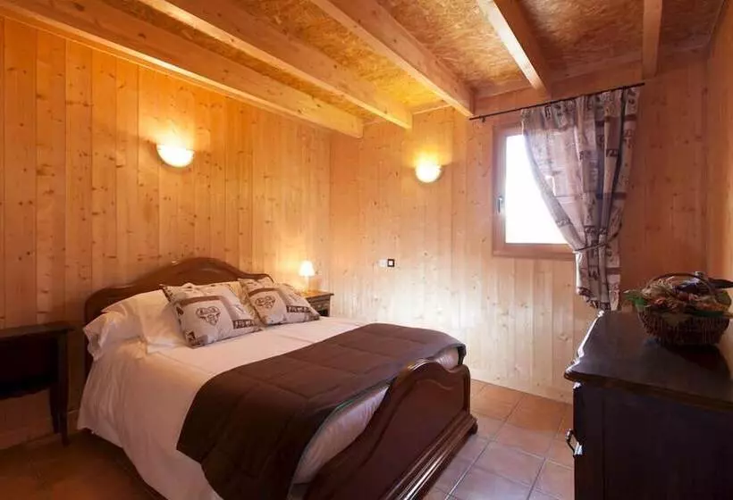 ホテル Auberge Au Pas De L Alpette