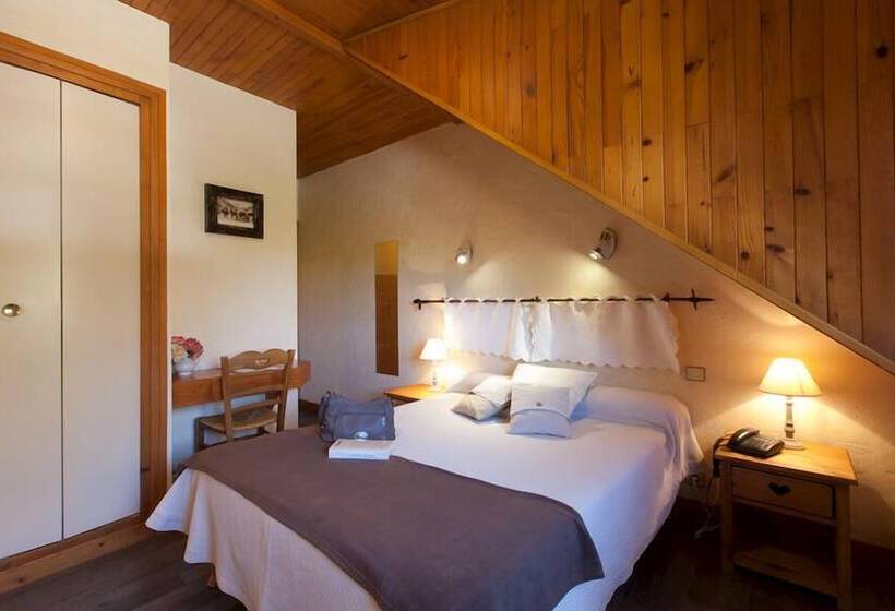 فندق Auberge Au Pas De L Alpette