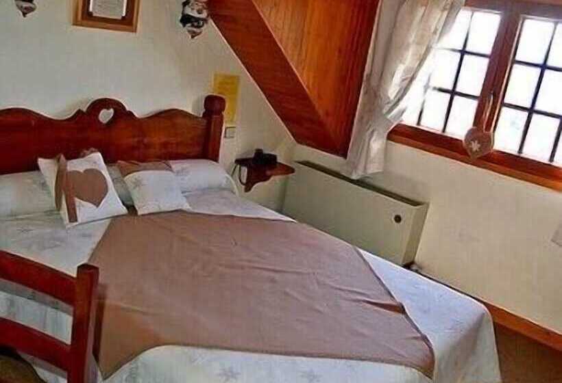 فندق Auberge Au Pas De L Alpette