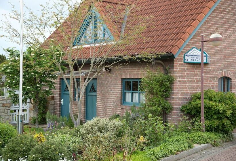 호텔 Garni Schneevoigt