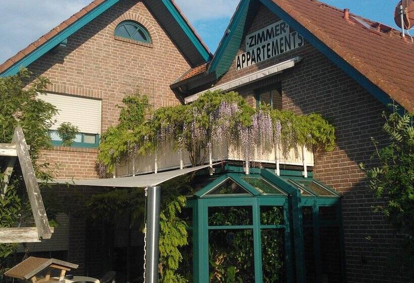 호텔 Garni Schneevoigt