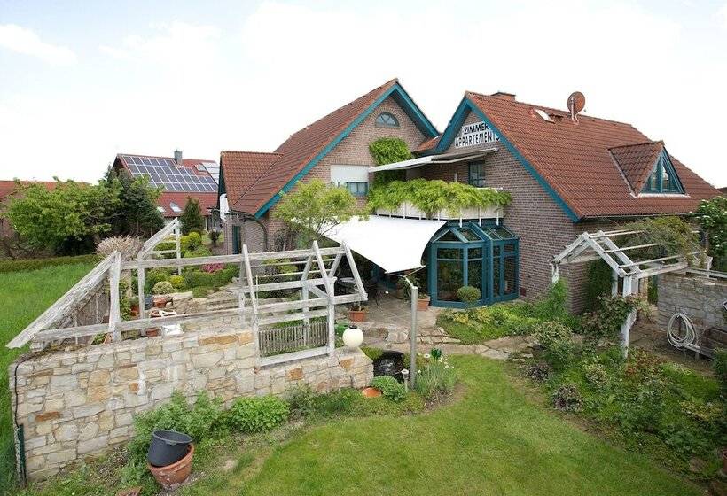 호텔 Garni Schneevoigt