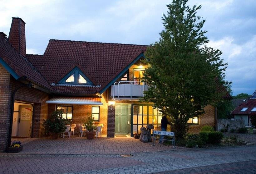 호텔 Garni Schneevoigt