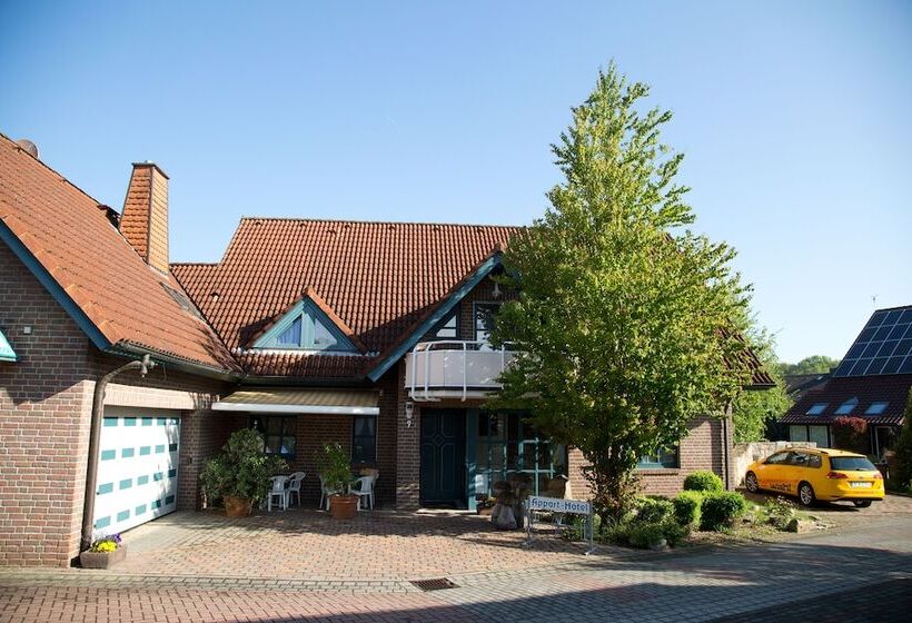 호텔 Garni Schneevoigt