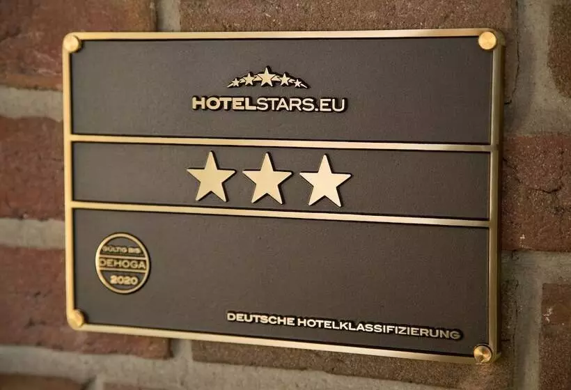 Hotelli Garni Schneevoigt