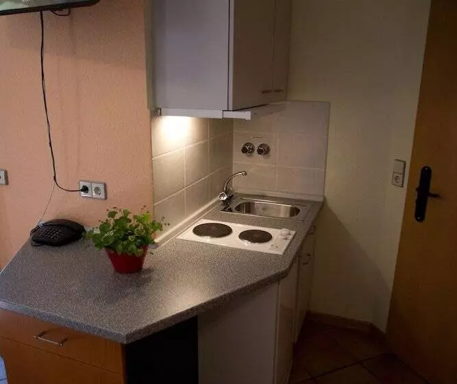 Hotelli Garni Schneevoigt