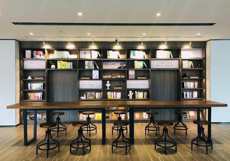 Hanting Hotel Tianjin Development Zone Erdajie