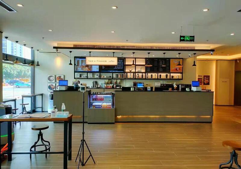 Hanting Hotel Tianjin Development Zone Erdajie