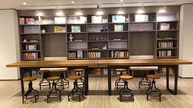 Hanting Hotel Tianjin Development Zone Erdajie