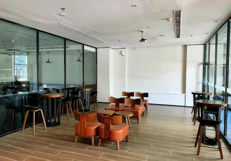 Hanting Hotel Tianjin Development Zone Erdajie