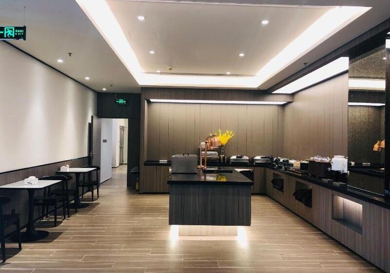 Hanting Hotel Tianjin Development Zone Erdajie