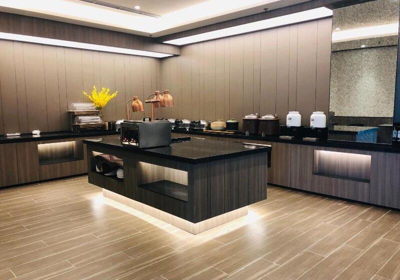 Hanting Hotel Tianjin Development Zone Erdajie