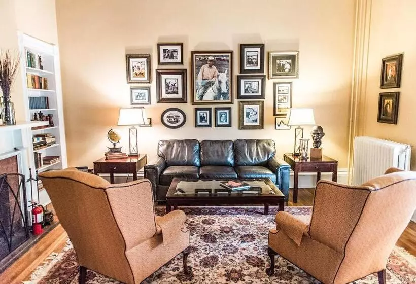 Hotelli Marriott Ranch Bed And Breakfast