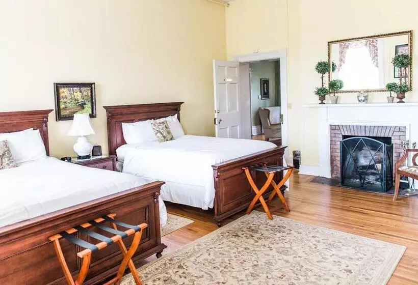 Hotelli Marriott Ranch Bed And Breakfast