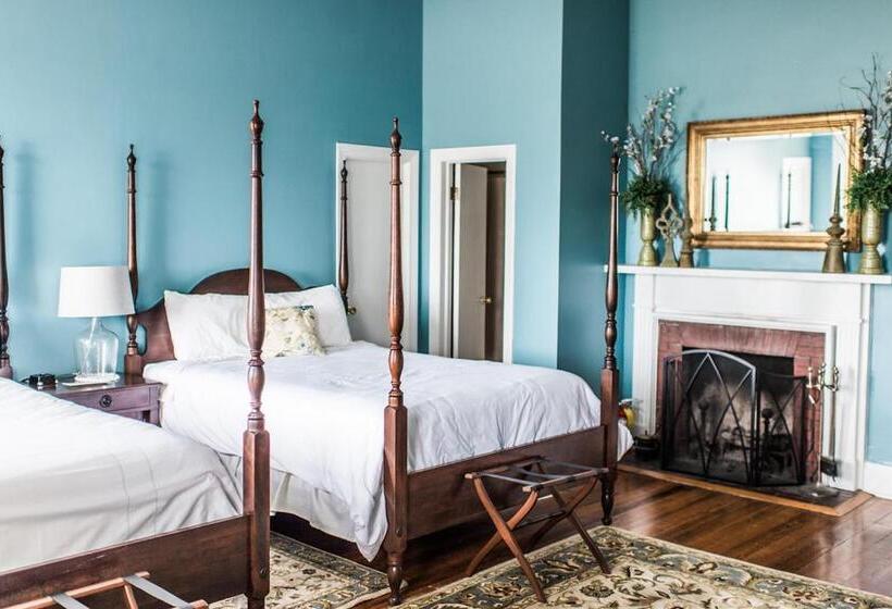 ホテル Marriott Ranch Bed And Breakfast