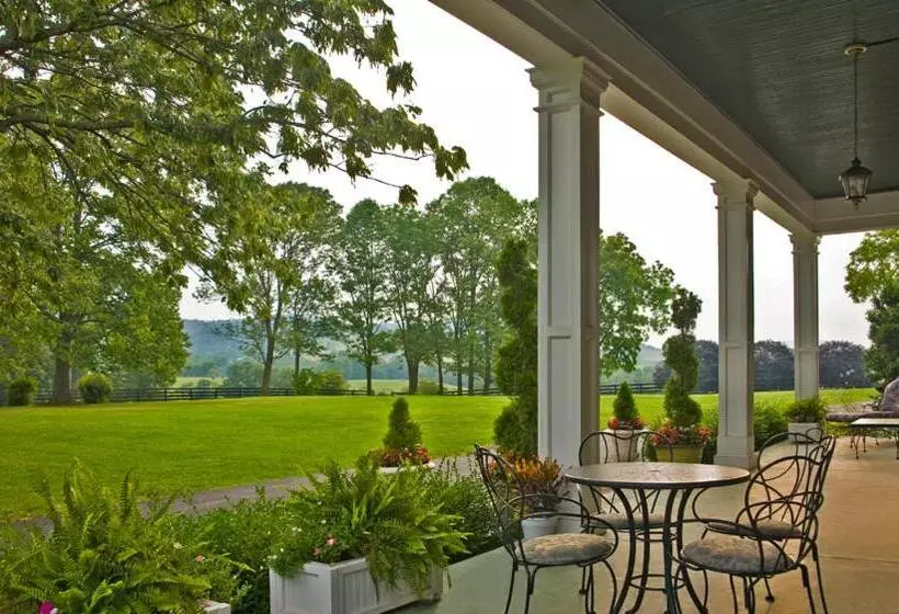 Hotelli Marriott Ranch Bed And Breakfast