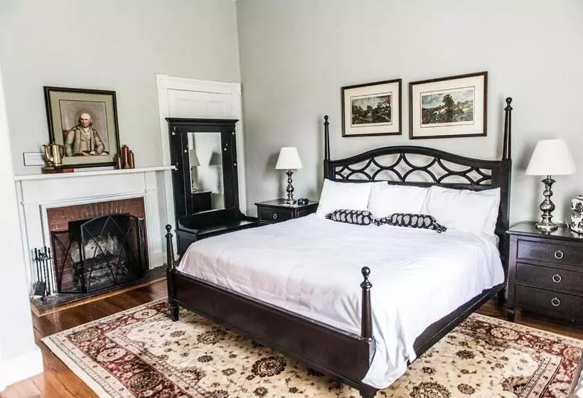 Hotelli Marriott Ranch Bed And Breakfast