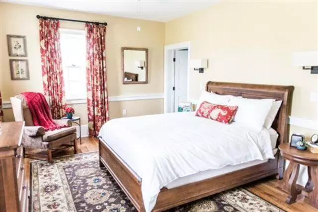 Hotelli Marriott Ranch Bed And Breakfast