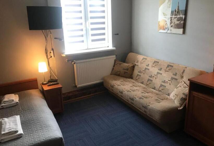 Отель Polaris Krynica Morska