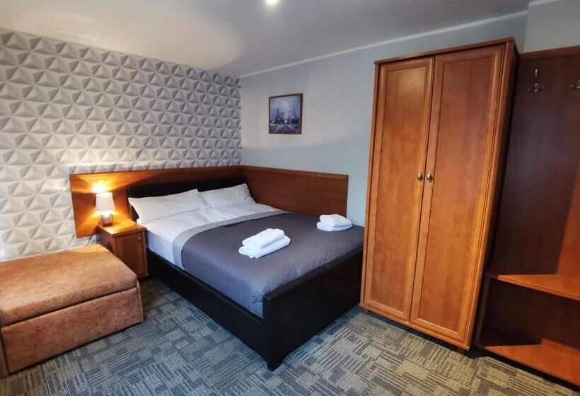 Отель Polaris Krynica Morska