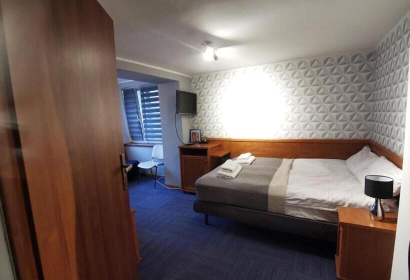 Отель Polaris Krynica Morska