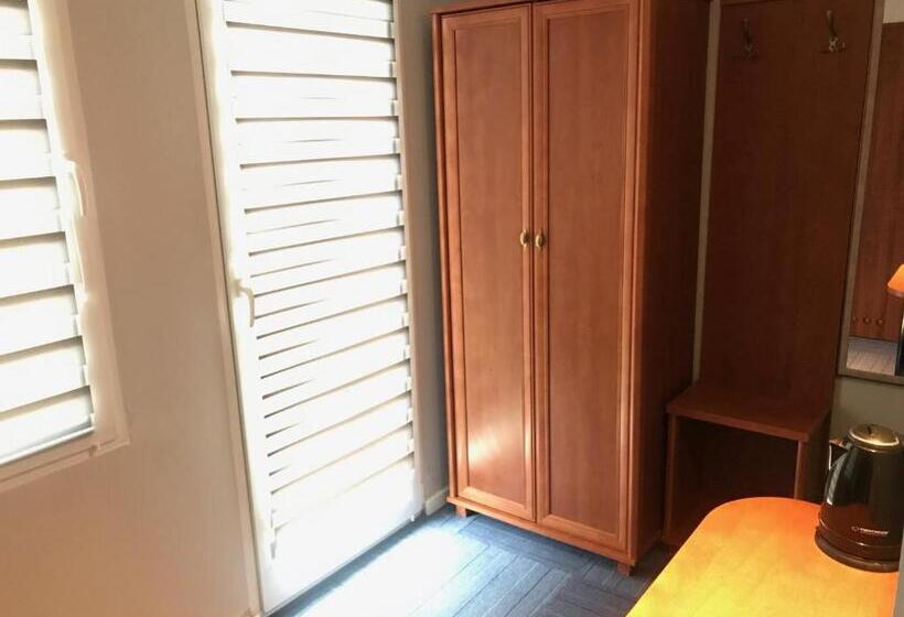 Отель Polaris Krynica Morska