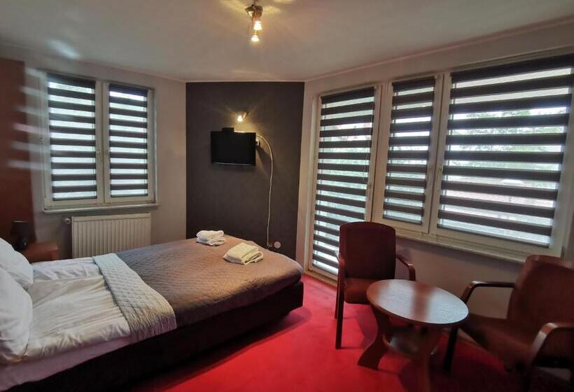 Отель Polaris Krynica Morska