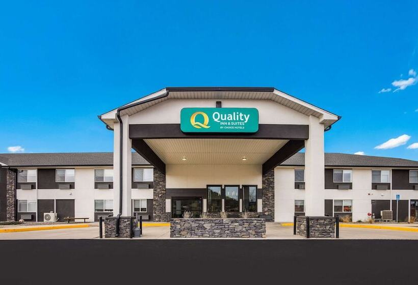 ホテル Quality Inn & Suites Castle Rock/SW Denver