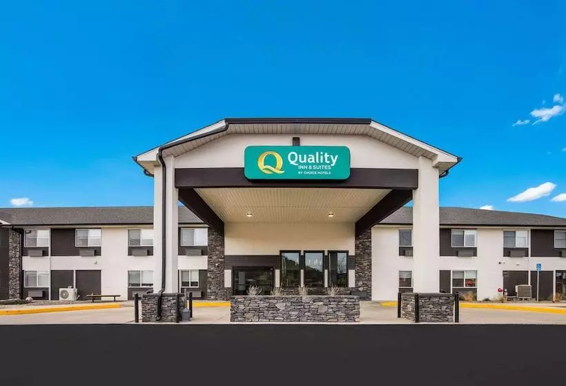 Hotelli Quality Inn & Suites Castle Rock/SW Denver