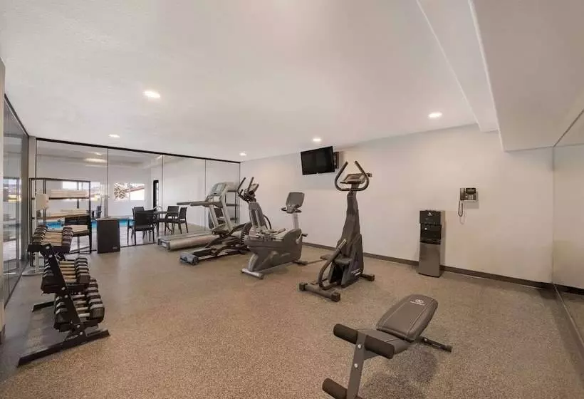 Hotelli Quality Inn & Suites Castle Rock/SW Denver