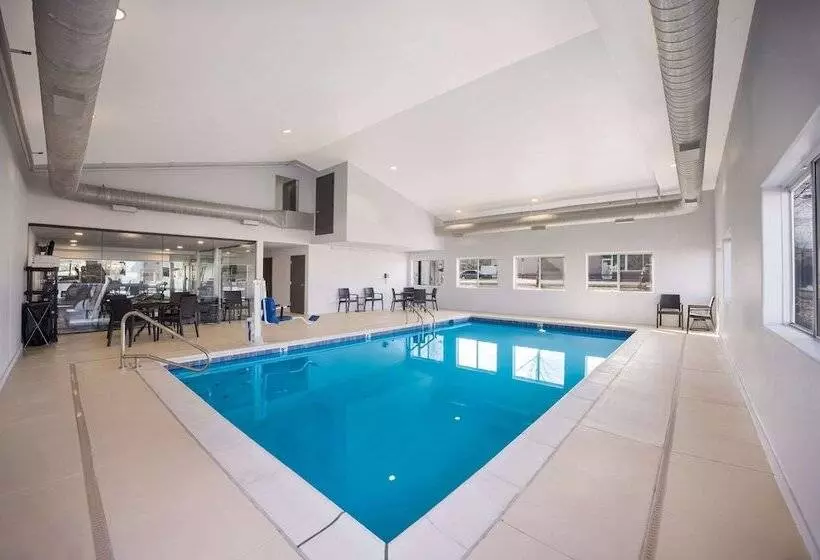 Hotelli Quality Inn & Suites Castle Rock/SW Denver