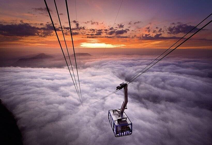 هتل Säntis   Das