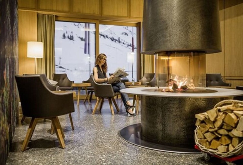 هتل Säntis   Das