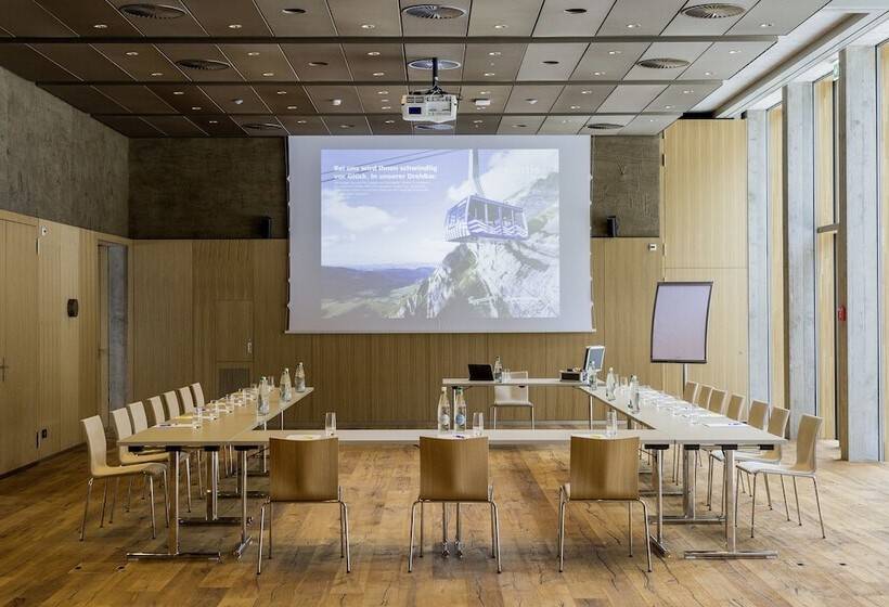 هتل Säntis   Das