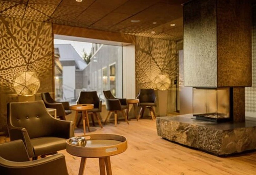 هتل Säntis   Das