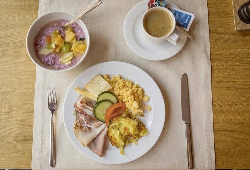 هتل Säntis   Das