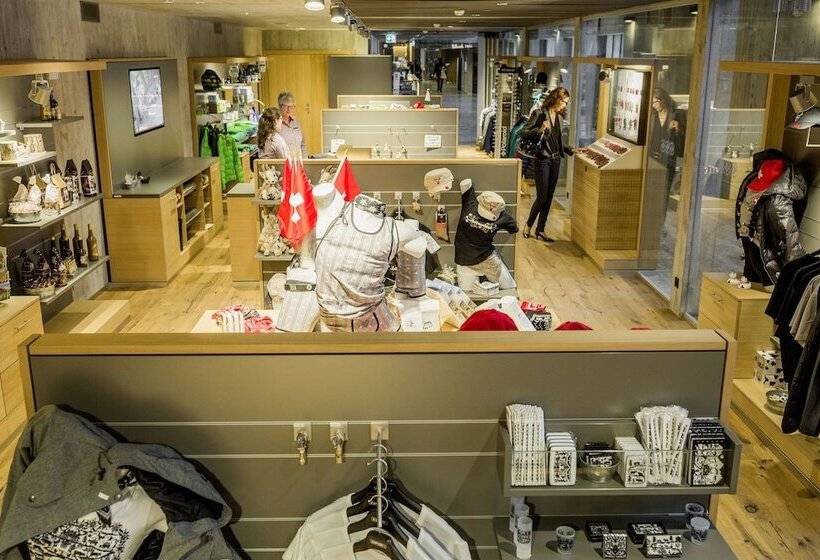 هتل Säntis   Das