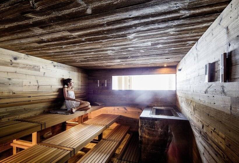 هتل Säntis   Das