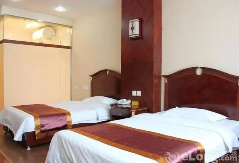 Hua Yao Hai Fu Business Hotel Beijing