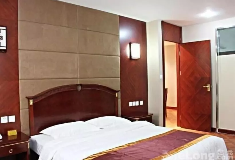 Hua Yao Hai Fu Business Hotel Beijing