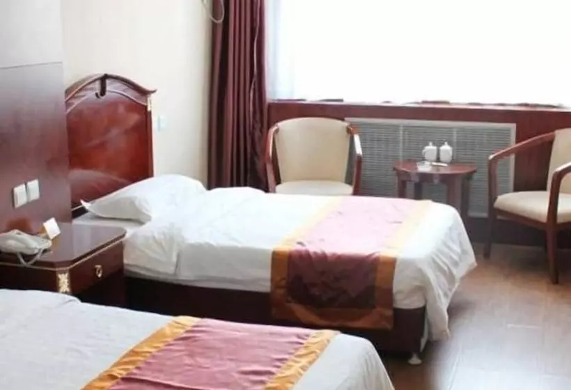 Hua Yao Hai Fu Business Hotel Beijing