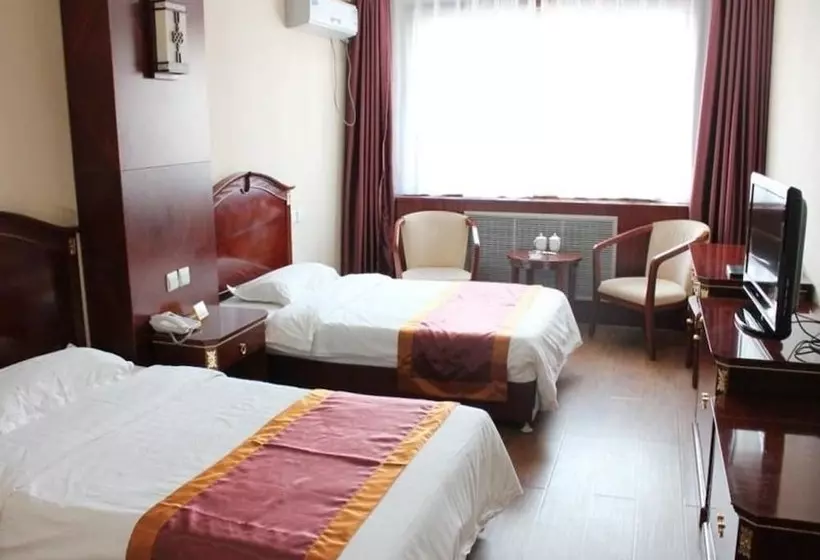 Hua Yao Hai Fu Business Hotel Beijing