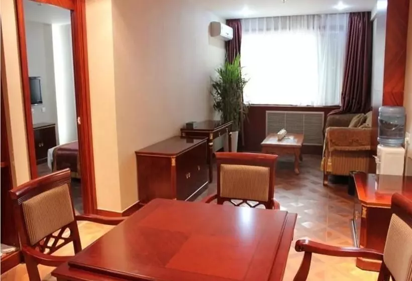 Hua Yao Hai Fu Business Hotel Beijing